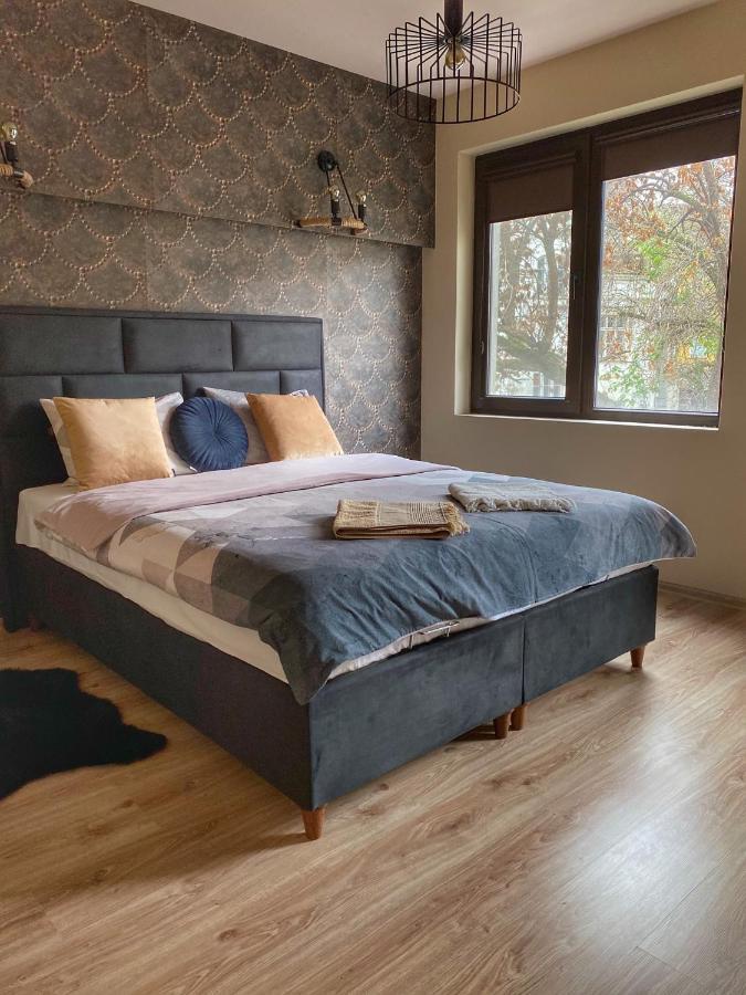 Stylish Urban Apart New 2021 Close To The Beach Varna Ngoại thất bức ảnh
