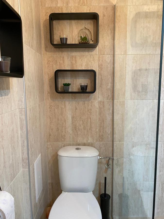 Stylish Urban Apart New 2021 Close To The Beach Varna Ngoại thất bức ảnh