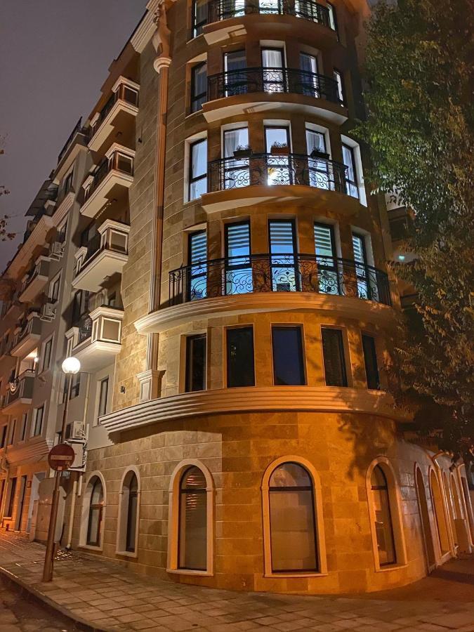 Stylish Urban Apart New 2021 Close To The Beach Varna Ngoại thất bức ảnh